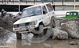Spring Fair 2010 Off Road Extreme