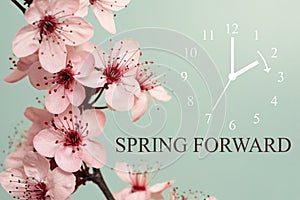 Spring Forward