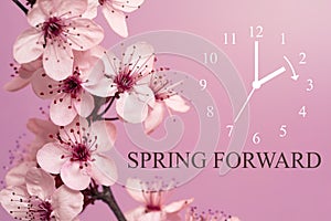 Spring Forward