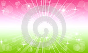 Spring Fun background