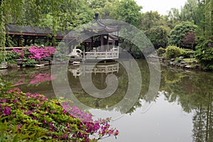 Spring Garden-Classical Gardens of Suzhou