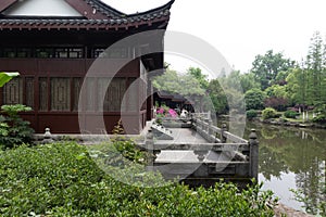 Spring Garden-Classical Gardens of Suzhou