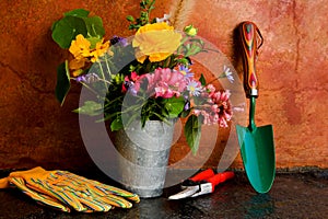 Spring Gardening Tools img