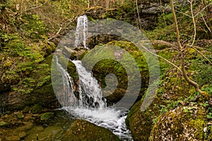 Spring hike to the Immenstadter and Gschwender Horn near Immenstadt in the Allgau