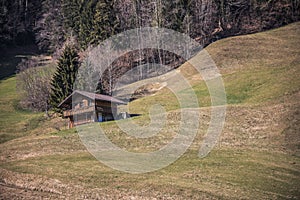 Spring impressions from marbach, emmental entlebuch switzerland