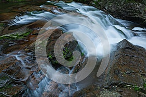 Cascade on the Little River