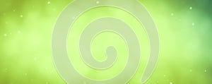 spring light green blur background, glowing blurred design, summer background