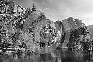 Spring Morning, Yosemite