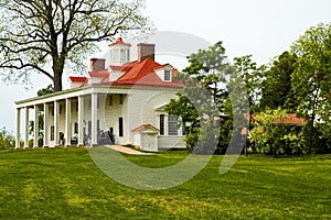 Spring - Mount Vernon, Virginia