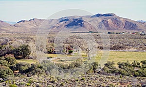 Spring Mountain Ranch State Park, Nevada, USA