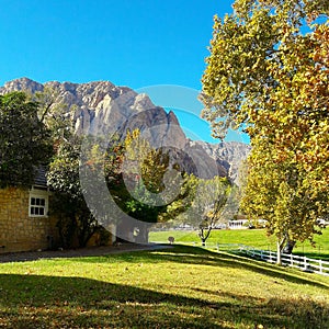 Spring Mountain Ranch State Park NV photo