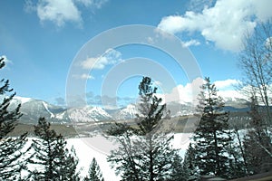 Spring in the Mountains photo