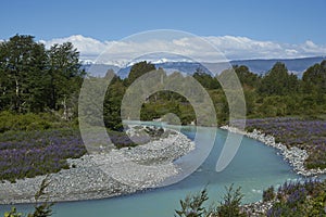 Spring in Patagonia along the Carretera Austral photo