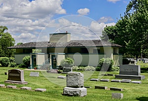 Pettit Memorial Chapel #2