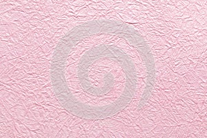 Spring pink background of traditional paper texture