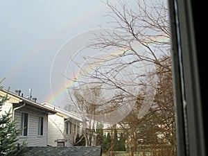 Spring Rainbow 2024-04-15 signifies this day in history.