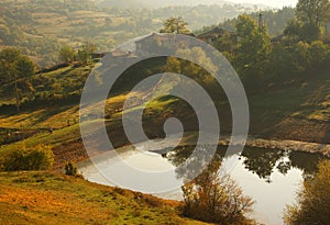 Spring in Rhodopes photo