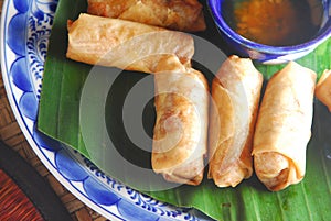 Spring roll