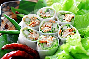 Spring roll