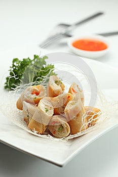 Spring roll