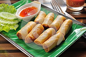 Spring roll