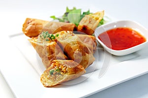 Spring rolls