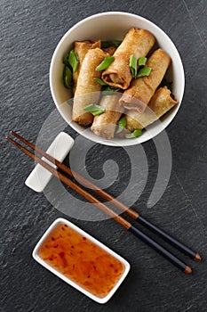 Spring rolls