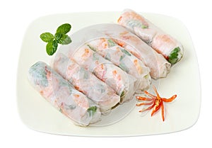 Spring Rolls