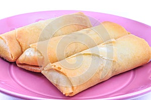 Spring Rolls