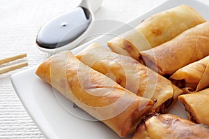 Spring rolls