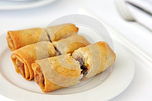 Spring Rolls