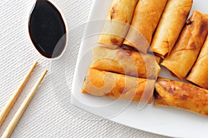 Spring rolls