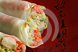 Spring Rolls