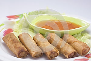 Spring Rolls