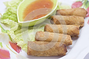 Spring Rolls