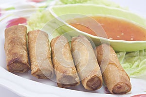 Spring Rolls