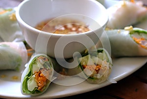 Spring Rolls