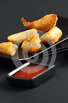 Spring rolls