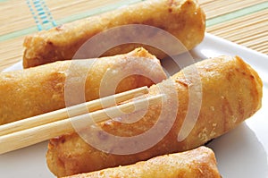 Spring rolls