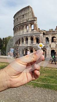 Spring in Roma