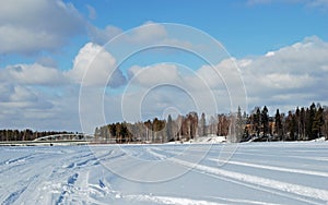 Spring in Scandinavia