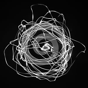 Spring String Physiogram