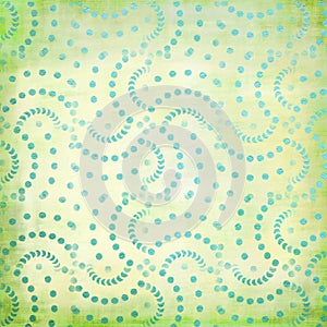 Spring swirls