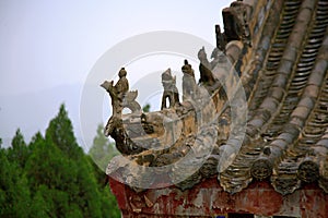 Spring Temple Buddha photo