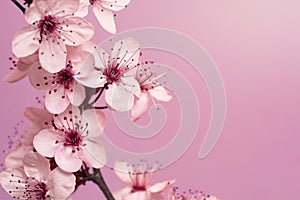 Spring Time Background