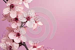 Spring Time Background photo