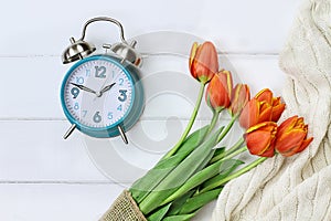 Spring Time Change Daylight Savings
