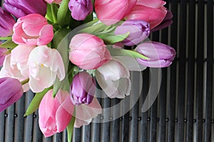 Spring time, Mothers day, flowers and candles, pink, purple, lovely time, nice smell, lovely colors, romantic colors, valentines