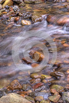 Spring Waterfall #61.