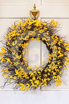 Spring Wreath